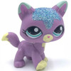 LPS CAT Rare Littlest pet shop Toys Mini Stands Short Hair Kitten Old Figures Collection Original Bobble head toys