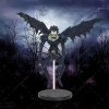 Anime Death Note Figure Ryuk Ryuuku Rem Statue Toy PVC Action Figure Model Dolls Toys Halloween Gifts Death note Figurine