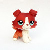 LPS CAT Original Littlest pet shop bobble head toys collie dogs #1262 #1542 #1194 girls birthday gifts