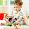 Game Jeffy Hand Puppet Plush Dolls Coby Chef Prince Joseph Junior Finger Muppet Plushie Toy Soft Figurine Sleeping Gift For Kids