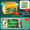 New Role Send Map Bullets Shooting PLANTS VS ZOMBIES 2 PVZ Toys Full Set Gift For Boys Box-packed Children's Dolls Action Figure