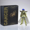 ST Model Saint Seiya Myth Cloth Cancer Manigoldo The Lost Canvas Gold Saint Knights of the Zodiac Saint Action Figures Model Toy