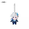 miHoYo Game Genshin Impact Venti Zhongli Raiden Shogun Nahida Finger Puppet Pendant Furina Plush Doll Toy Anime Cute Cosplay C