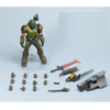 SP-140 Max Action Figure Model Toys