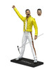 NECA 7" Freddie Mercury Queen Yellow Jacket 1986’s “Magic” Tour Action Figure Toys