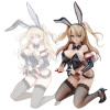 Native BINDing Saitom Original Character Satonaka Nonoka Bunny Girl 1/4 PVC Action Figure Hentai Adult Collection Model Doll Toy