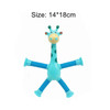 Sucker Sticky Robot Kids Toys Photography Animation Studio Sucker Suction Cup Stickbot Action Figures Toys For Children 1Pc/2Pcs