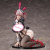 Native BINDing Creators Opinion Sexy Girl Sara Nogami Bunny Ver. 1/4 PVC Action Figure Adult Collection Model Doll Toys Gift