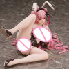 Native BINDing Anime Original Character Sexy Girl Bunny Maid Lucy 1/4 PVC Action Figure Adult Collection Model Doll Toys Gift