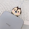 Disney Stitch Mickey Cartoon Anime Charger Cable Protector for IPhone Usb Data Line Head Protection Cover DIY Accessories Gifts