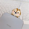 Disney Stitch Mickey Cartoon Anime Charger Cable Protector for IPhone Usb Data Line Head Protection Cover DIY Accessories Gifts