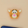 Disney Stitch Mickey Cartoon Anime Charger Cable Protector for IPhone Usb Data Line Head Protection Cover DIY Accessories Gifts