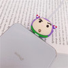 Disney Stitch Mickey Cartoon Anime Charger Cable Protector for IPhone Usb Data Line Head Protection Cover DIY Accessories Gifts
