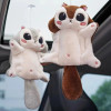 Cute Kawaii Flying Squirrel Plush Pendant Plush Toy Bag Accessories Keychain Pendant Bag Car Pendant Children's Gift