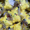 10PC/lot Pokemon Squirtle Charmander Pikachus Plush Doll 12cm Pendant Stuffed Bulbasaur Pendant Keychain Plush Gift Toy