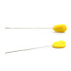 Crochet Yellow Convenient Durable Long Life Robust Take Crochet Fish Crochet Tongue Type Quick Wear Bait Needle Anti-slip
