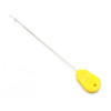 Crochet Yellow Convenient Durable Long Life Robust Take Crochet Fish Crochet Tongue Type Quick Wear Bait Needle Anti-slip