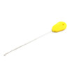 Crochet Yellow Convenient Durable Long Life Robust Take Crochet Fish Crochet Tongue Type Quick Wear Bait Needle Anti-slip