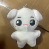 KPOP NTDream Jeno JAEMIN Taeyong Cute Plush Doll Keyring Toys Keychain Bag Pendant Decorative Accessories Fans Collection Gift