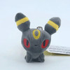 10pcs/lot Pokemon Plush Eevee Keychain Anime Figures Umbreon Sylveon Espeon Soft Stuffed Plushie Doll Toy