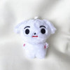 KPOP Idol Jake Jay Junwon Sunoo Animal Image Stuffed Doll Keychain Hoonie Nishimura Kawaii Plush Toys Bag Pendant Fans Gifts