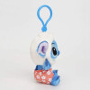 Disney Toy Story Stitch Kawaii Plush Doll Cartoon Stuffed Anime Schoolbag Keychain Pendant Keyring Birthday Gift For Classmate