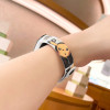 Pokemon Digital Watch Anime Pikachu Squirtle Eevee Charizard Student Silicone LED Watch Kids Puzzle Toys Children Birthday Gifts