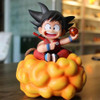 Cartoon Anime Figure Dragon Ball Z Children Toys Doll Kawaii Goku Model Accessories Children's Toy Gift Action Figures Hobbies