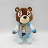 26CM Kanye Teddy Bear Plush Toy Cartoon Bear Dolls Stuffed Soft Toy Christmas Birthday Gift For Children