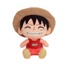 Original 25CM One Piece Anime Figures Cosplay Plush Toys Zoro Luffy Chopper Ace Law Cute Doll Cartoon Pendants Kids Xmas Gift