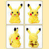 Pokemon Kawaii Pikachu Stuffed Toys Cartoon & Cute Plush Dolls Throw Pillow Birthday Gift For Kids Friends Boys Home Decoration