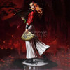 Anime Demon Slayer Kimetsu No Yaiba Figure Giyuutarou Daki Kokushibo Tsugikuni Yoriichi Douma Inosuke Action Figures Model Toys