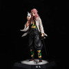 Anime Demon Slayer Kimetsu No Yaiba Figure Giyuutarou Daki Kokushibo Tsugikuni Yoriichi Douma Inosuke Action Figures Model Toys