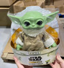 Marvel Star Wars Yoda Baby Action Figure Kawaii Yoda Plush Doll Toy Doll Ornament Children'S Collection Birthday Christmas Gift