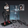 Play Arts 7 VII Sephiroth Cloud Strife Tifa Lockhart Action Figure Remake Toys Colletion Birthday Gift 25cm