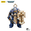 JOYTOY Warhammer 40k 1/18 Action Figures Anime 12.1cm Ultramarines Bladeguard Veteran Collection Model Toys