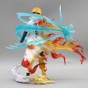 Anime Action Figure Naruto Figure Namikaze Minato Figures Rasengan Gk Figurine Naruto Anime Figure Decoration Model Toy Ornament