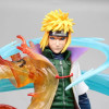 Anime Action Figure Naruto Figure Namikaze Minato Figures Rasengan Gk Figurine Naruto Anime Figure Decoration Model Toy Ornament