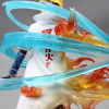 Anime Action Figure Naruto Figure Namikaze Minato Figures Rasengan Gk Figurine Naruto Anime Figure Decoration Model Toy Ornament