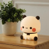 15cm Bubu And Dudu Night Light Lamp Kawaii Yier Led Nightlight Panda Bear Lamp Bedside Bedroom Living Room Decoration Gift Toys