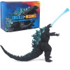 2021 Movie SHM Godzilla Vs. Kong King of Monsters Gojira Figurine Anime Action Figure 17cm PVC Collection Model Kids Toys