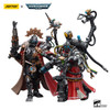 [Pre-order] JOYTOY 1/18 Warhammer40K Action Figures Adeptus Mechanicus Cybernetica Datasmith Collection Model Gift Free Shipping