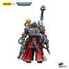 [Pre-order] JOYTOY 1/18 Warhammer40K Action Figures Adeptus Mechanicus Cybernetica Datasmith Collection Model Gift Free Shipping