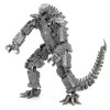 Mechanical Godzilla Figure Movie Edition Dinosaur King of The Monster PVC Statue Model Figurine Desktop Decoration Toy Gift