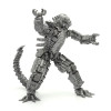 Mechanical Godzilla Figure Movie Edition Dinosaur King of The Monster PVC Statue Model Figurine Desktop Decoration Toy Gift