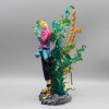 One Piece 33cm Marco Anime Figures Immortal Birds Figurine Pvc Gk Statue Doll Room Ornaments Collection Model Toys For Kids Gift