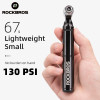 Rockbros Bicycle Pump130psi Air Pump Aluminum Alloy Portable Rockbros Bicycle Pump130psi Air Pump Aluminum Alloy Portable