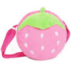 Cute Plush Shoulder Bag Strawberry Sunflower Kids Handbags Cartoon Mini Coin Purse Bag
