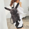 Kawaii Pokemon Plush Toy Backpack Pikachu Bag Mimikyu Eevee Mew Gengar Snorlax Bag Schoolbag Birthday Present Kids Children Gift