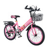 Children's Variable Speed Bicycles Folding Bike Safe And Stable High